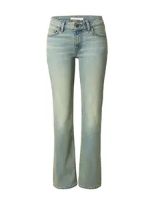 LEVI'S ® Džínsy 'Superlow Bootcut Jeans'  modrá denim