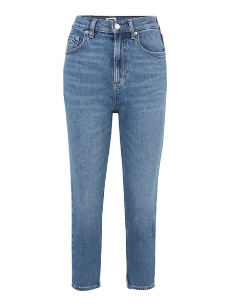 Tommy Jeans Džínsy  modrá denim