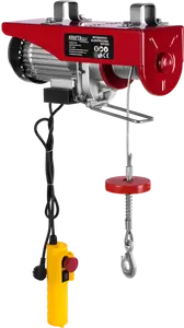 KRAFT&DELE Elektrický lanový naviják 800 kg KD1526