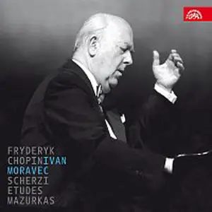 Ivan Moravec – Chopin: Scherza, Etudy op. 25, Mazurky