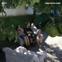 Květy – Komik do půl osmé LP