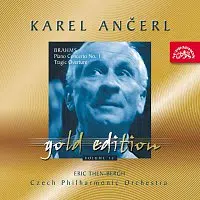 Česká filharmonie, Karel Ančerl – Ančerl Gold Edition 15. Brahms: Koncert pro klavír d moll, Tragická předehra CD
