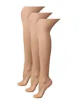 Next Jemné pančuchy  béžová