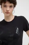 Vans Bavlnené tričko Vans