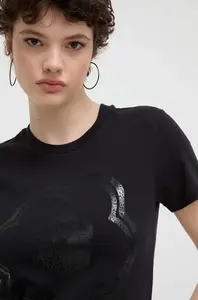 Vans Bavlnené tričko Vans