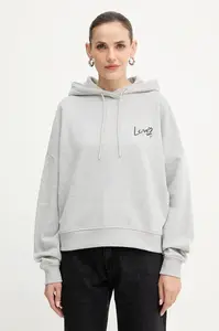 BOSS Orange Bavlnená mikina BOSS Orange C_Ehoody1