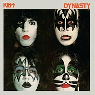 Kiss – Dynasty