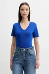 Tommy Hilfiger tričko dámske bavlnené
