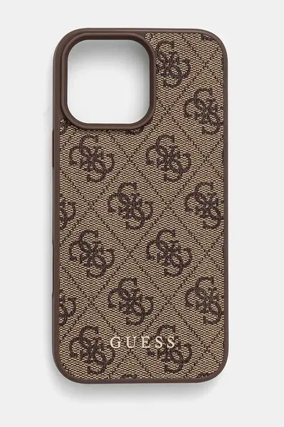 Puzdro na mobil Guess iPhone 16 Pro Max 6.9