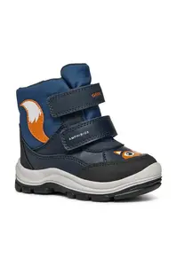 Geox Detské snehule Geox FLANFIL ABX