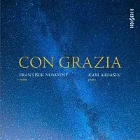František Novotný, Igor Ardašev – Con grazia CD