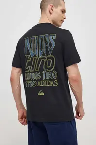 adidas Bavlněné tričko adidas TIRO