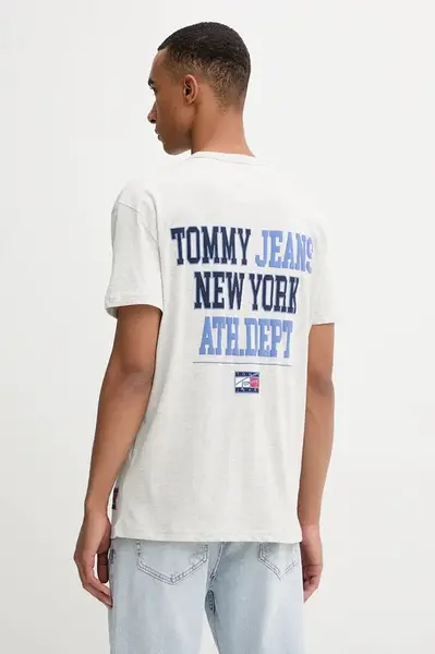 Tommy Jeans  Bavlněné tričko