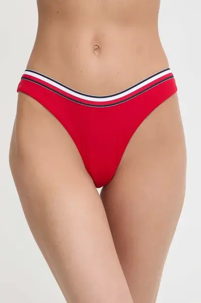 Brazílske plavkové nohavičky Tommy Hilfiger