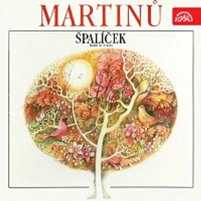 Filharmonie Brno, František Jílek – Martinů: Špalíček