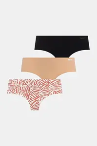 DKNY Kalhotky Dkny 3-pack