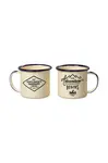 Gentlemen's Hardware Kempingový espresso set Gentlemen's Hardware 150 ml (2-pack)