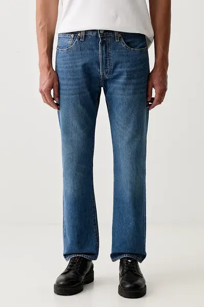Levi's rovné džíny pánské 501® LEVIS®ORIGINAL FIT
