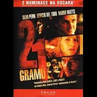 Různí interpreti – 21 gramů DVD
