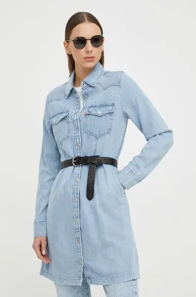 Levi's Džínové šaty Levi's