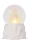 Sirius Led dekoratívna guľa Sirius Santa