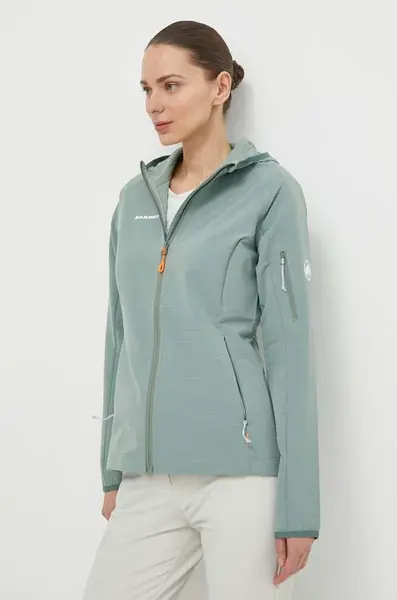 Športová mikina Mammut Madris Light