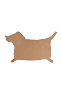 OYOY Kúpeľňová predložka OYOY Hunsi Dog