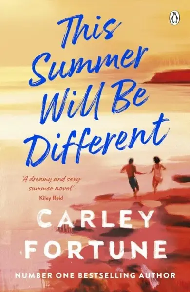 This Summer Will Be Different (poškozená) - Carley Fortune