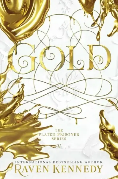 Gold (poškozená) - Raven Kennedy