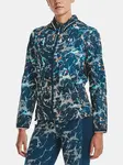 Under Armour Bunda UA STORM OutRun Cold Jacket-BLU - Dámské