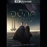 Různí interpreti – Duna: Proroctví 1. série - steelbook UHD