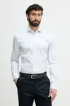 BOSS  pánská bavlněná košile HANK