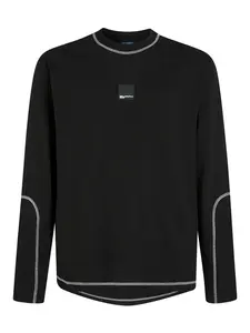 KARL LAGERFELD JEANS Tričko  čierna
