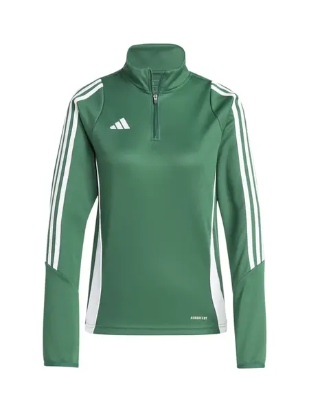 ADIDAS PERFORMANCE Funkčné tričko 'Tiro 24'  nefritová / biela