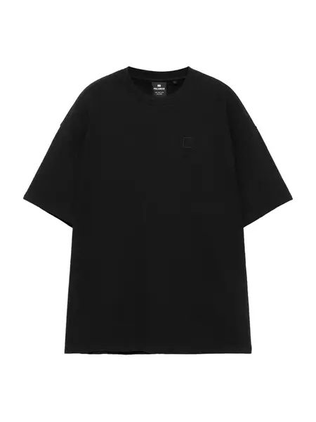 Pull&Bear Tričko  čierna