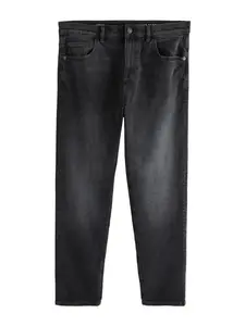 Next Džínsy  čierny denim