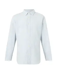 GAP Košeľa  svetlomodrá / biela