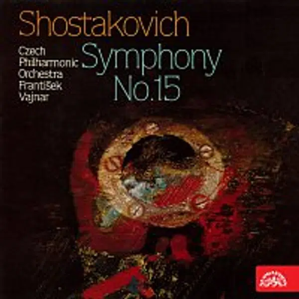 Česká filharmonie, František Vajnar – Symfonie č. 15