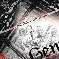 Gen 2000 – Blues posledního pražského upíra