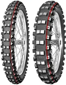 MITAS 80/100 -21 51M TERRA_FORCE_MX-MH TT MEDIUM/HARD RED