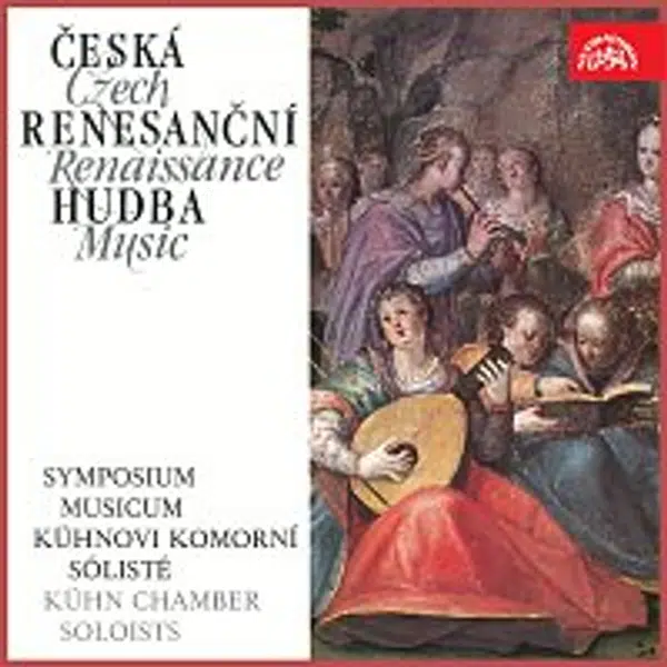 Různí interpreti – Česká renesanční hudba