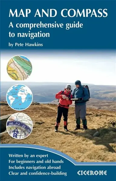 Map and Compass - Pete Hawkins