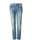 HUGO Džínsy 'Ash'  modrá denim
