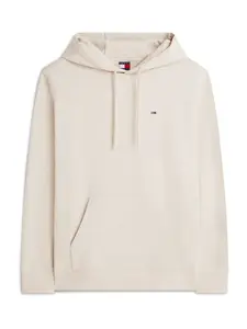 Tommy Jeans Mikina 'Classic Brushed'  krémová