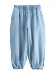 Next Džínsy  modrá denim