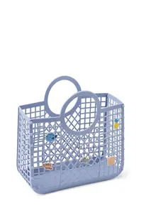 Dětská kabelka Liewood Samantha Basket With Charms