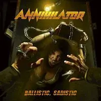 Annihilator – Ballistic, Sadistic CD