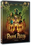 Prachová příšera (DVD)