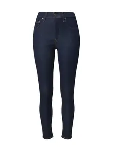 LEVI'S ® Džínsy '721 High Rise Skinny'  tmavomodrá