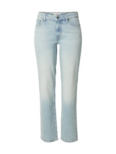 GUESS JEANS Džínsy  pastelovo modrá